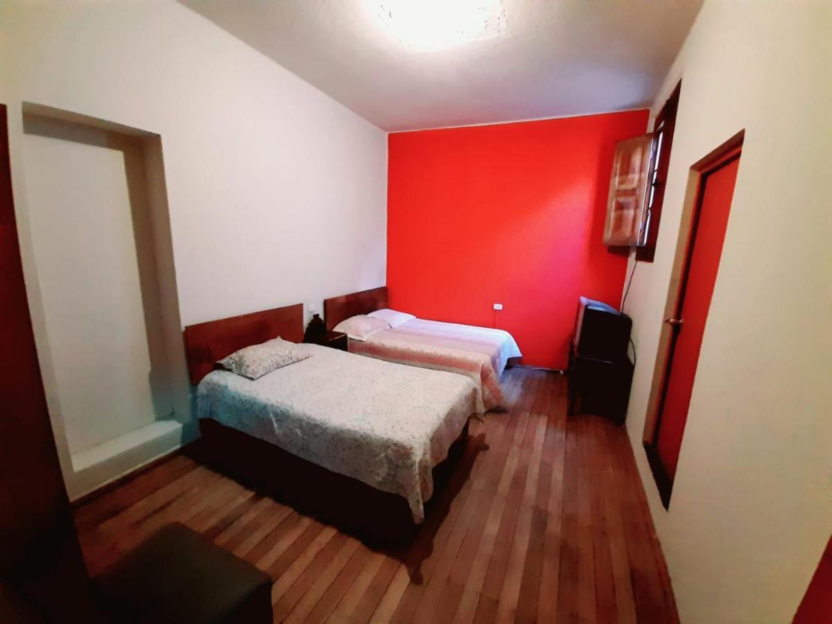 Joske Hostel Arequipa Buitenkant foto