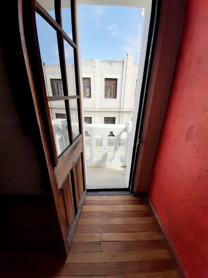 Joske Hostel Arequipa Buitenkant foto