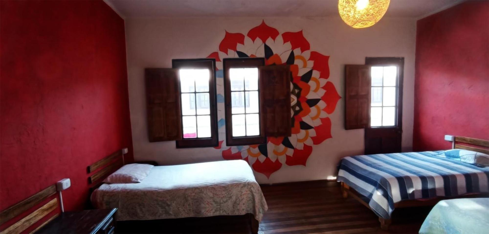 Joske Hostel Arequipa Buitenkant foto