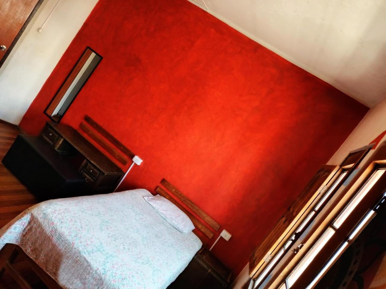 Joske Hostel Arequipa Buitenkant foto