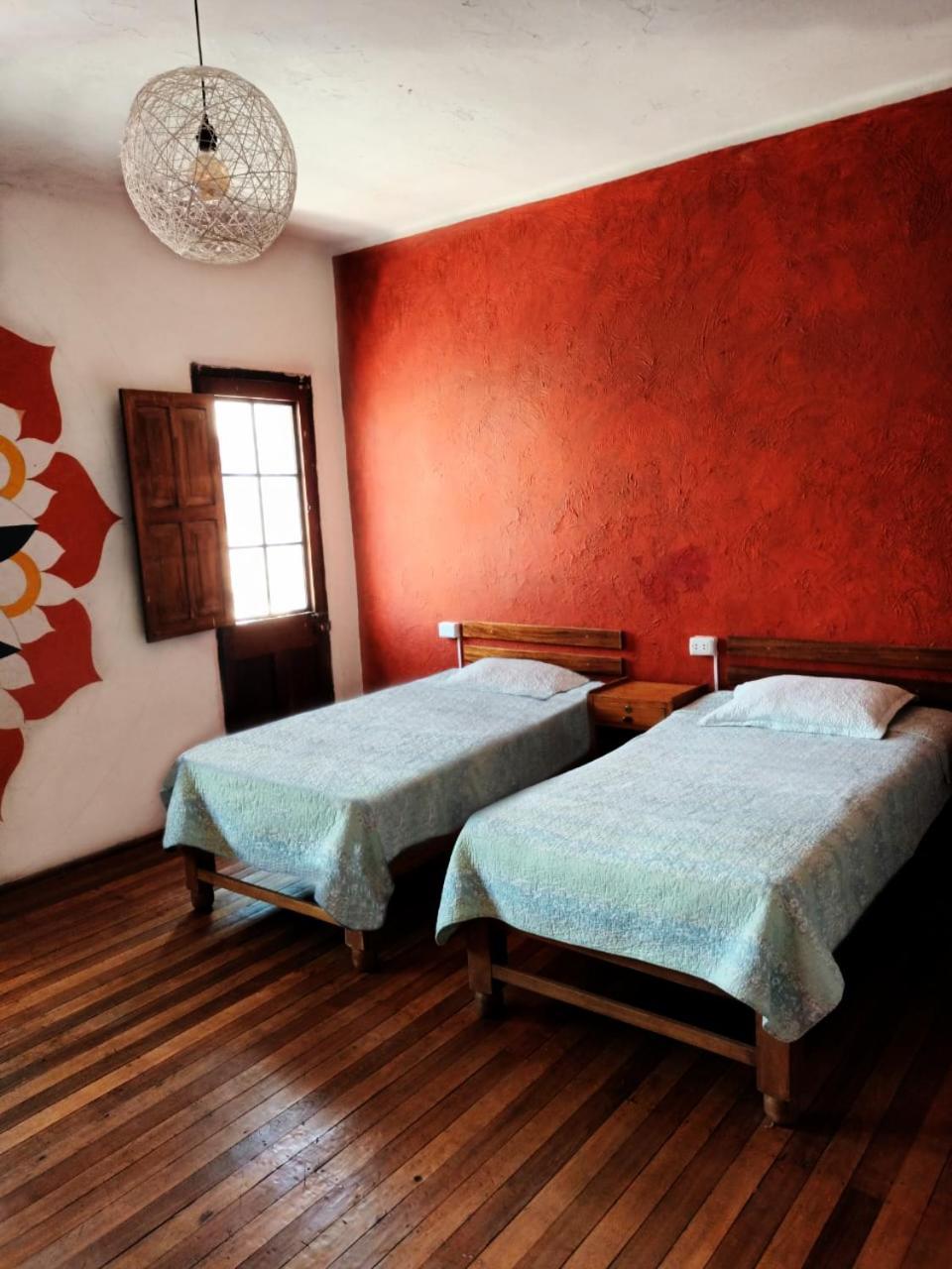 Joske Hostel Arequipa Buitenkant foto